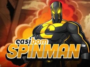 Casibom Spinman screenshot