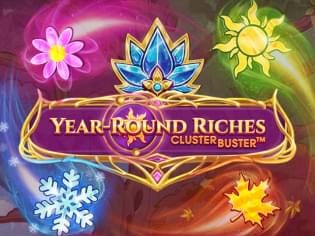 Year-Round Riches Clusterbuster screenshot