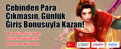 Lord Palace ile Şansa Meydan Oku banner