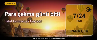 Sarayın Görkemli Ödülleri Sizi Bekliyor banner