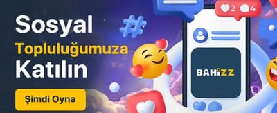 Haftalık Dev Jackpot Fırsatını Yakala banner