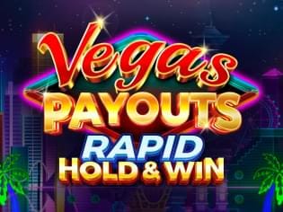 Vegas Payouts Rapid Hold & Win screenshot